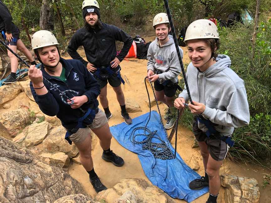 Arapiles Climbing Guides, Natimuk, VIC