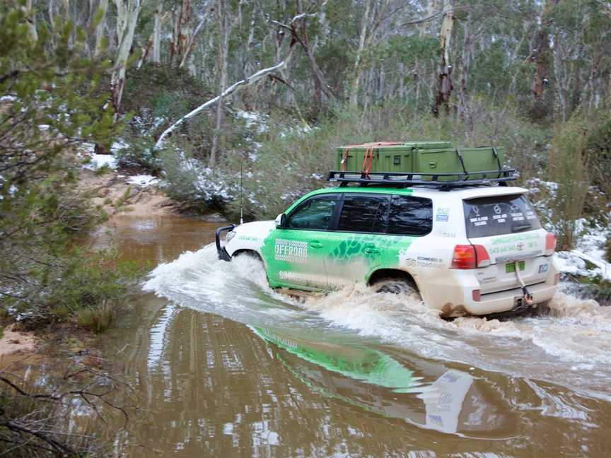 Simmos Offroad Tours, Bathurst, NSW