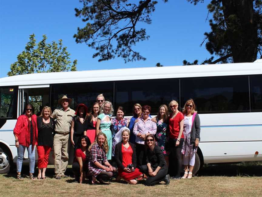 Simmos Offroad Tours, Bathurst, NSW