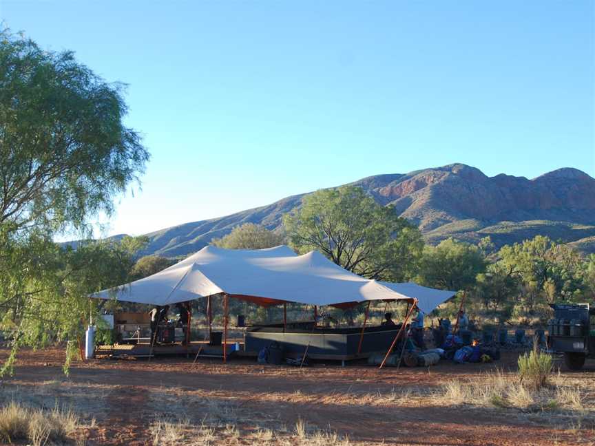 Larapinta Trail by Australian Walking Holidays, Alice Springs, NT