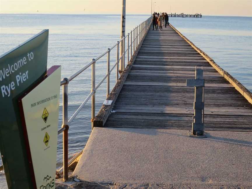 The Scuba Doctor Tours, Rye, VIC