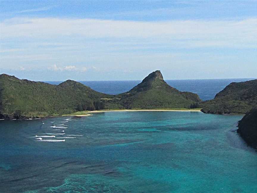 Marine Adventures Turtle Tours, Lord Howe Island, NSW