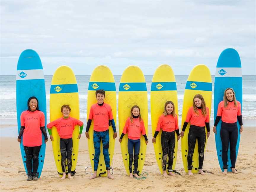 Surf and Sun, Middleton, SA