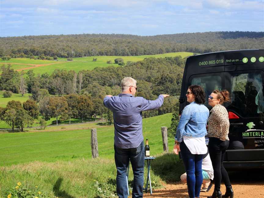 Hinterland Escapes Tours, Wellington Mill, WA