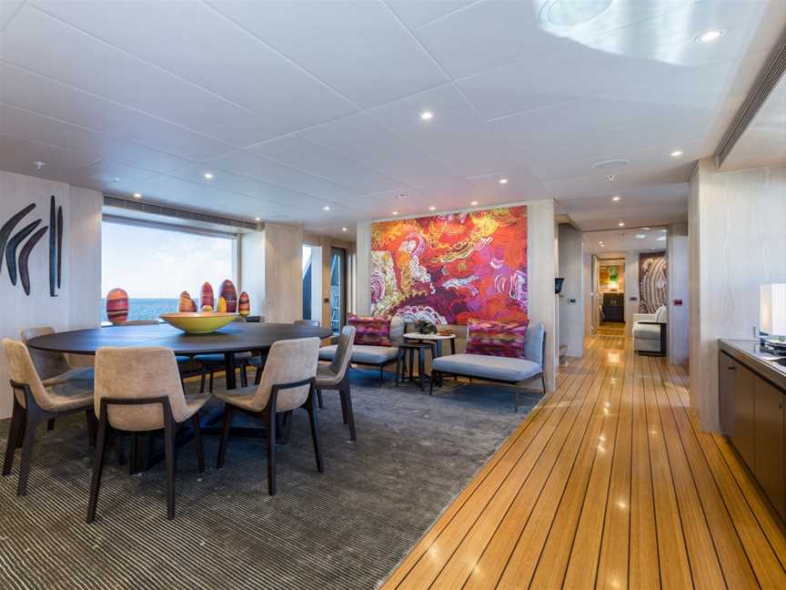 Ocean Alliance - Superyacht AKIKO - The Kimberley in Ultimate Luxury, Cottesloe, WA