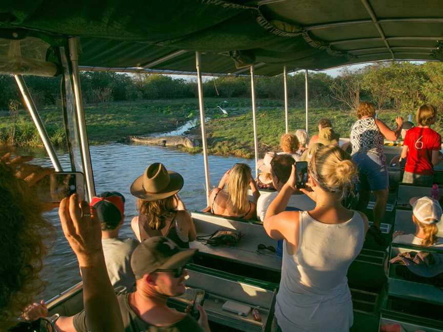 Wetland Cruises, Marrakai, NT