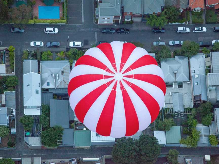 Balloon Flights Over Melbourne, Abbotsford, VIC