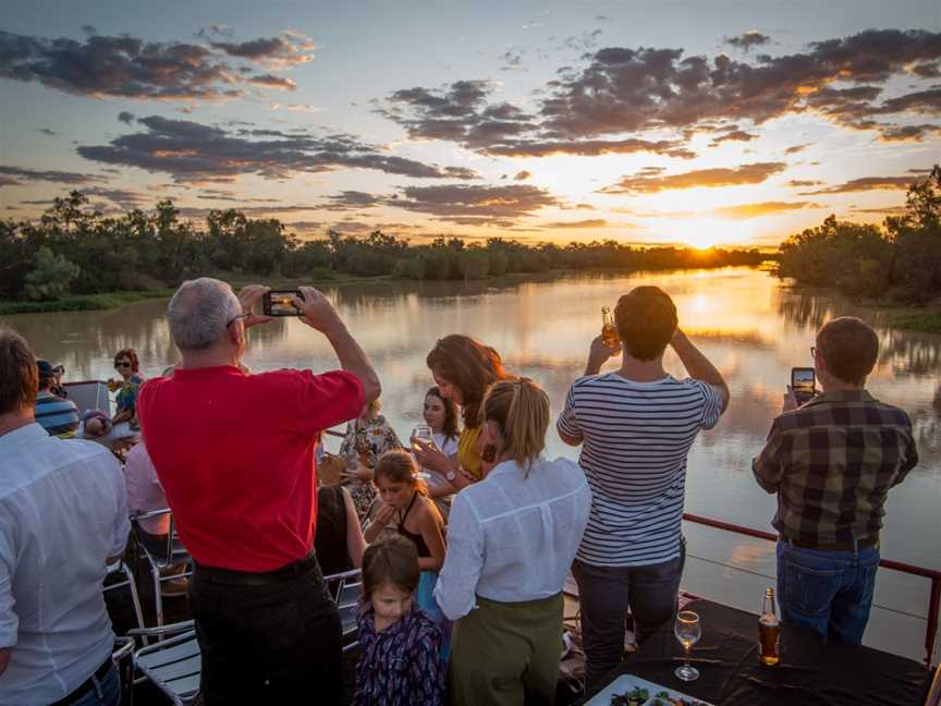 Outback Aussie Day Tours, Longreach, QLD