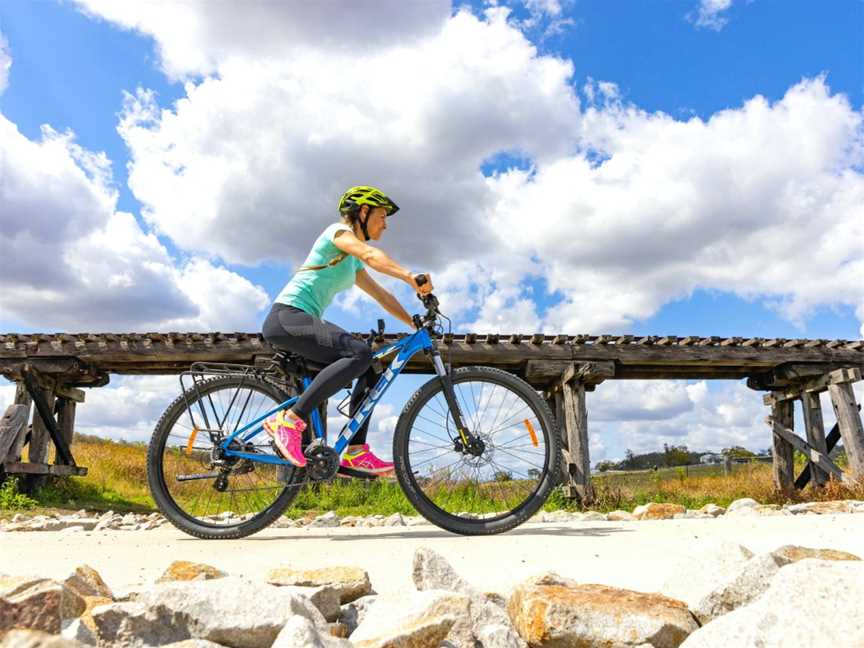 Australian Cycle Tours - Queensland, Ipswich, QLD