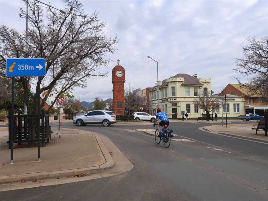 Australian Cycle Tours - Queensland, Ipswich, QLD