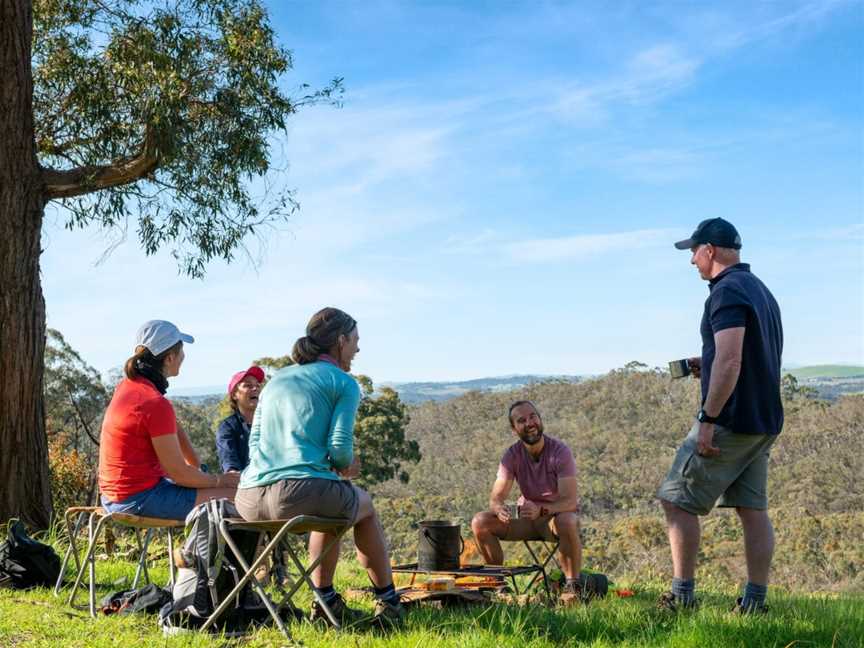 Clare Valley Walk, Spring Gully, SA