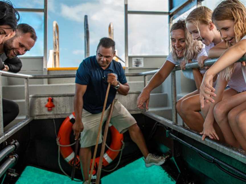 Reef Magic Cruises, Cairns City, QLD