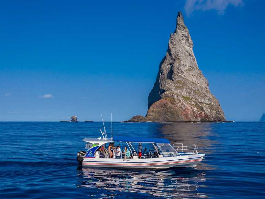 Crystal Clear Snorkelling, Lord Howe Island, NSW