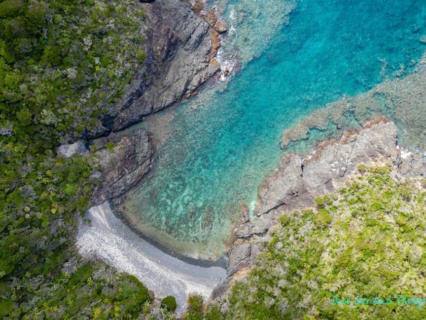 Crystal Clear Snorkelling, Lord Howe Island, NSW