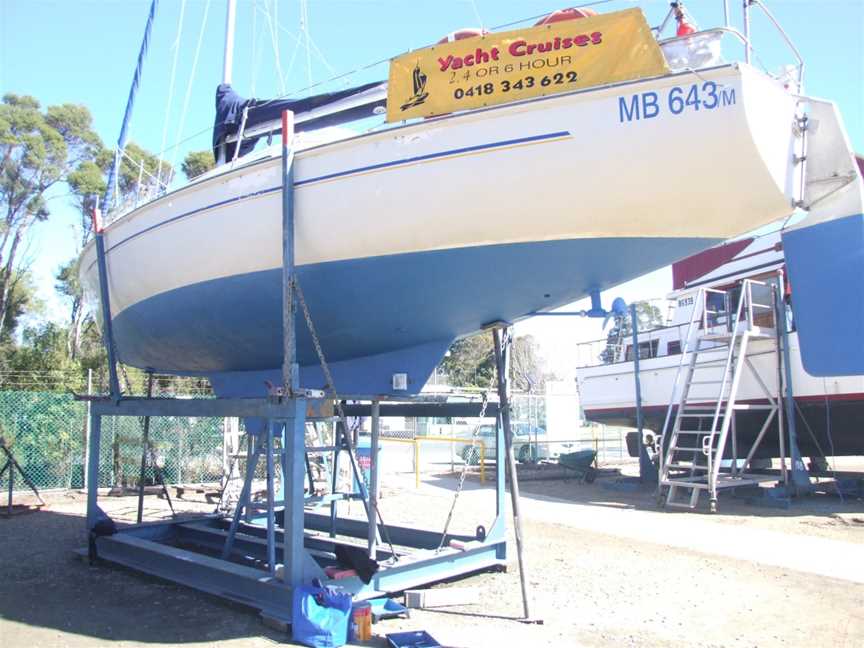 Sail Safari, Paynesville, VIC