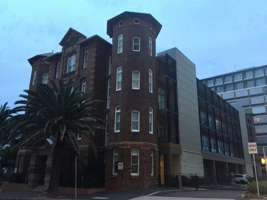 Newcastle's True Crime Tour, Newcastle, NSW