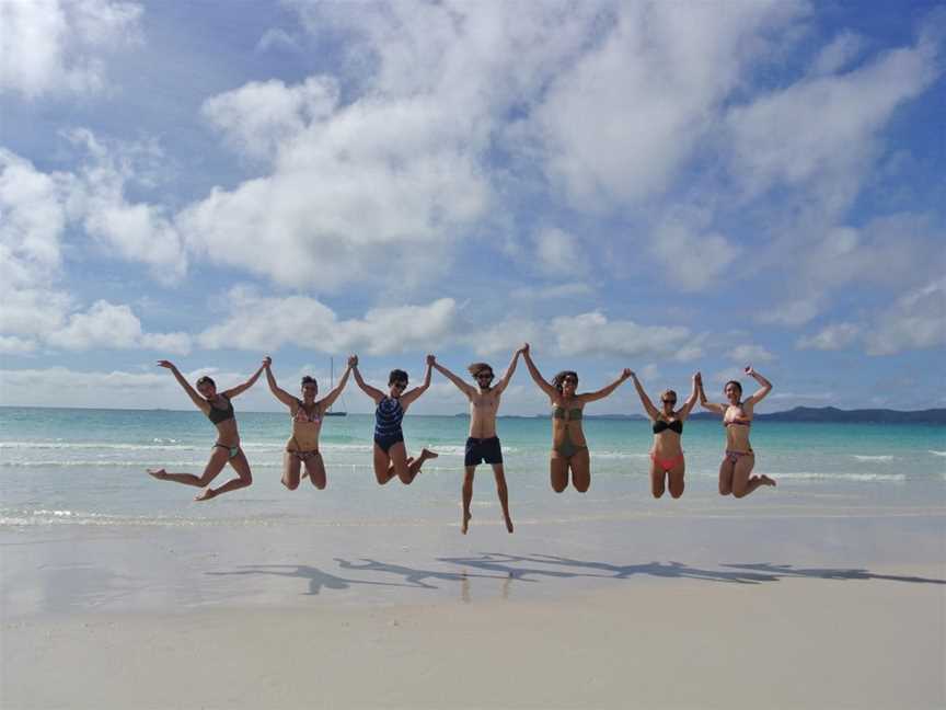 Matador - 2 Day, 1 Night Whitsundays Sail, Snorkel and Whitehaven Tour, Cannonvale, QLD