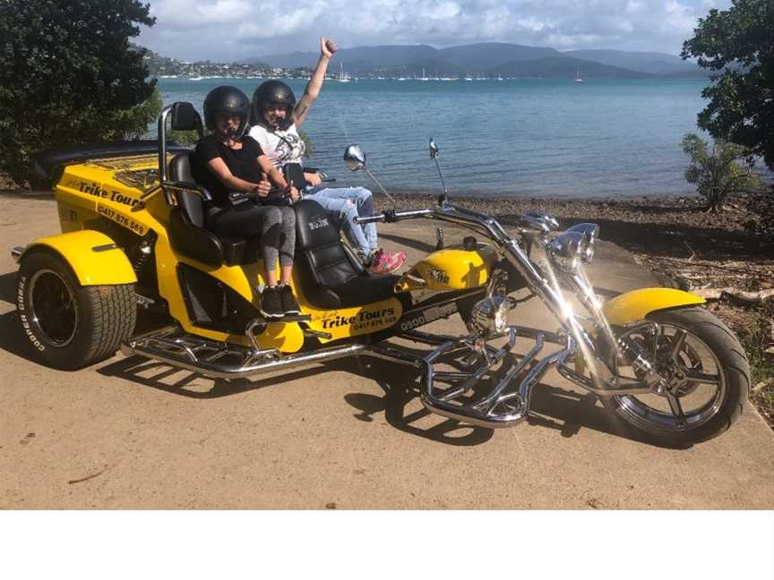 Airlie Beach Trike Tours, Airlie Beach, QLD