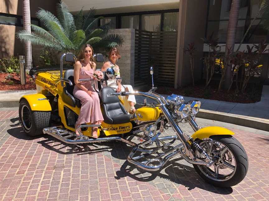 Airlie Beach Trike Tours, Airlie Beach, QLD