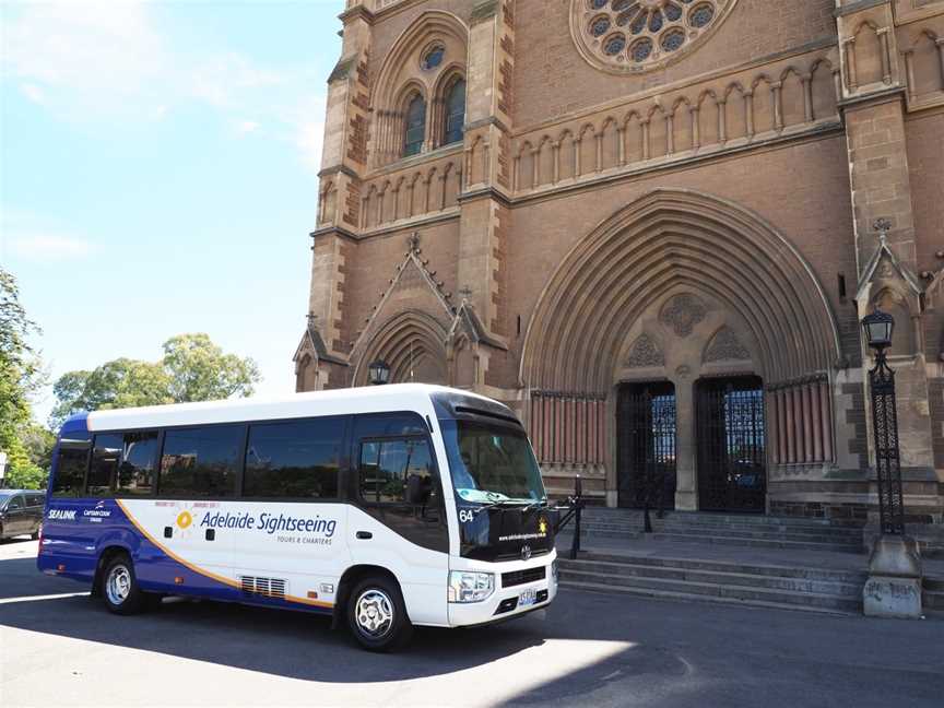 Adelaide Sightseeing - Kangaroo Island, Seal Bay, SA