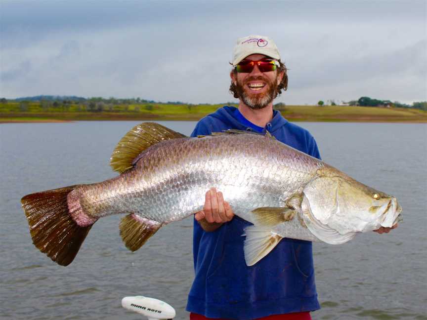 Tropical Sportfisher Fly & Sportfishing, White Rock, QLD