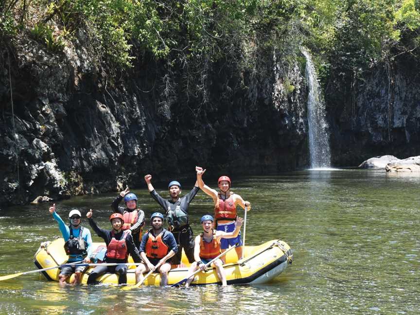 Raging Thunder Adventures, Cairns City, QLD