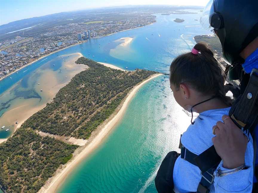 Skydive Surfers Paradise, Main Beach, QLD