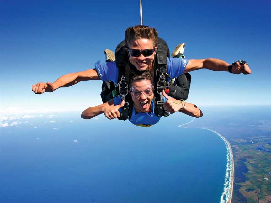 Skydive Surfers Paradise, Main Beach, QLD