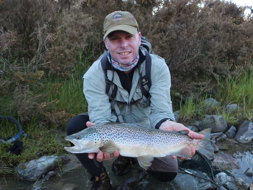 Gippsland Fly Fishing, Yarragon, VIC