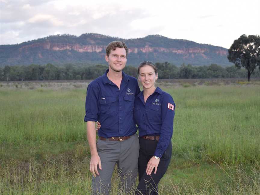 Central Queensland Nature Tours, Carnarvon Gorge, QLD