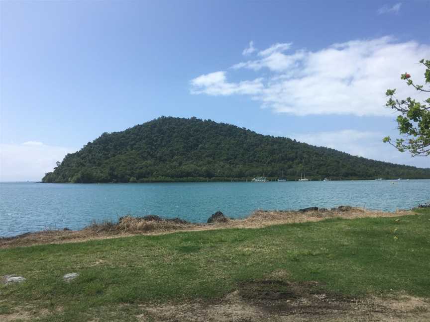 Reef Navigator, Mourilyan Harbour, QLD