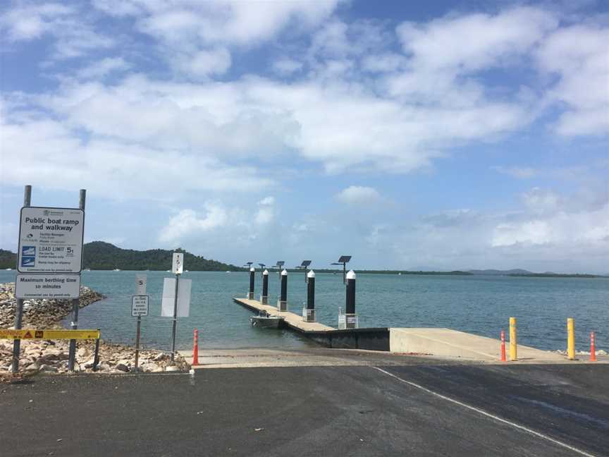 Reef Navigator, Mourilyan Harbour, QLD