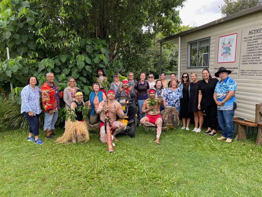 Minjerribah Moorgumpin Elders-in-Council, North Stradbroke Island, QLD