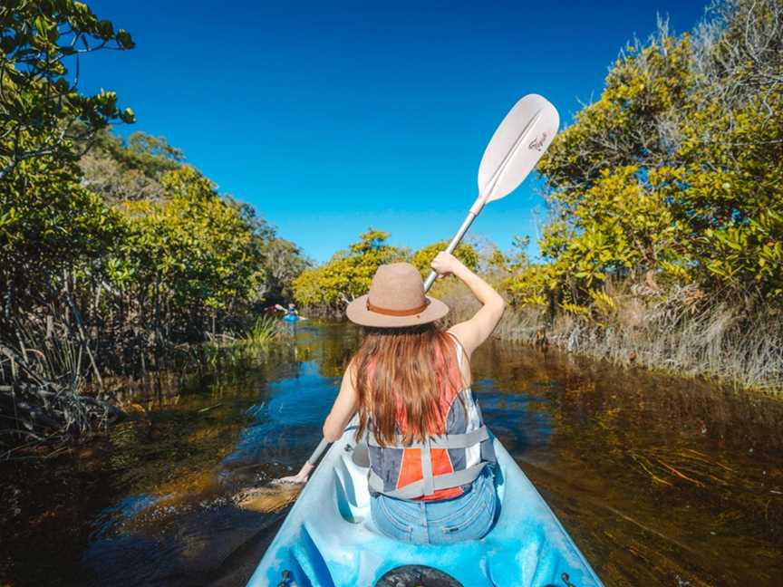 Remote Fraser Island Tour - Tasman Venture, Hervey Bay, QLD