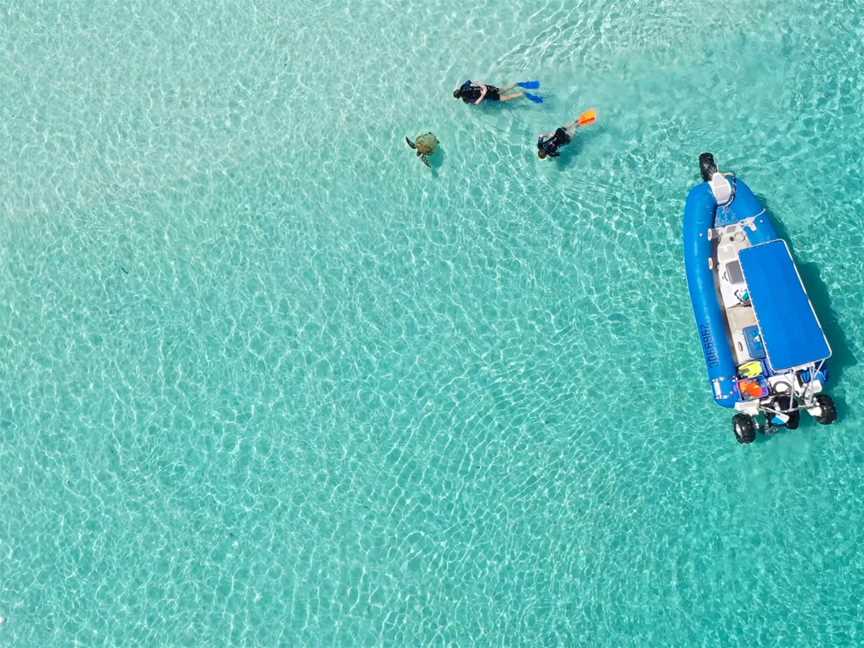 Remote Fraser Island Tour - Tasman Venture, Hervey Bay, QLD