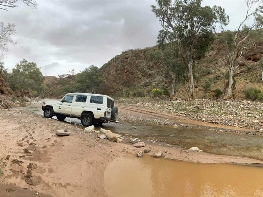 4WD Rawnsley Park Station Discovery Tours, Rawnsley Park, SA