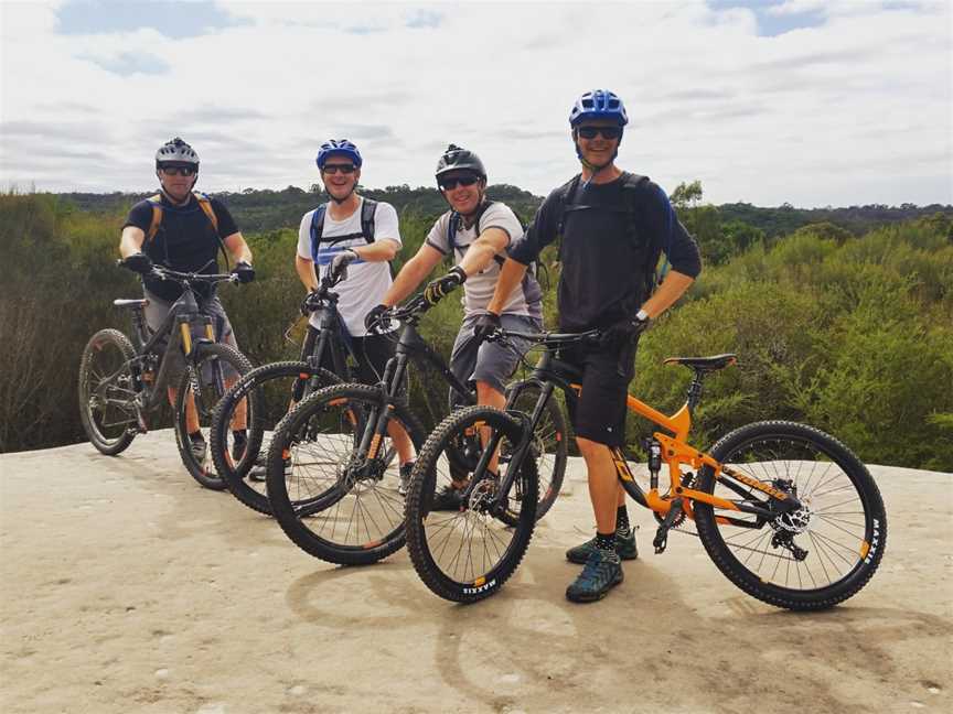 Joe's Mountain Bike Tours, Collaroy, NSW