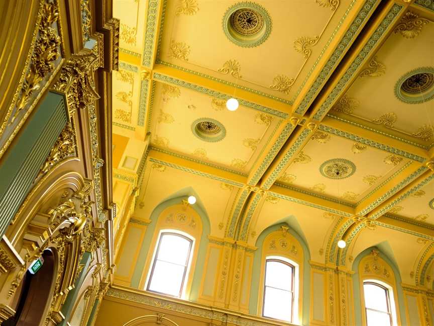 Bendigo Town Hall Tour, Bendigo, VIC