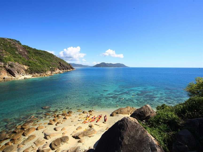 Fitzroy Island Adventures, Cairns City, QLD