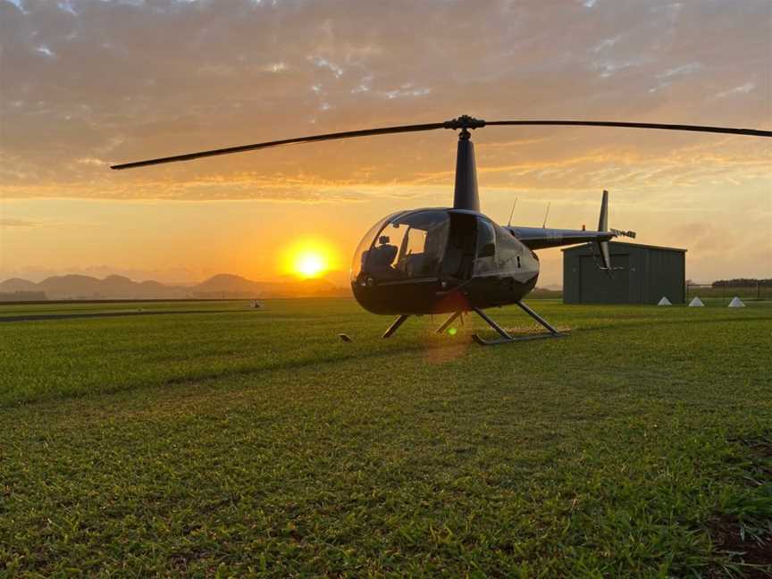 Tinaroo 'N' Tablelands Scenic Flights, Walkamin, QLD