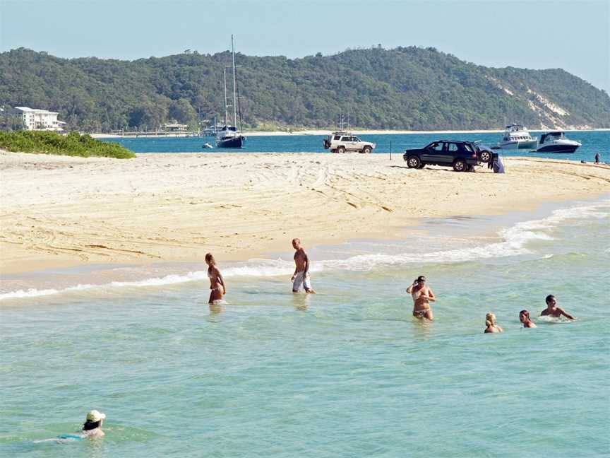 Australia See Moreton Island Tours, Moreton Island, QLD