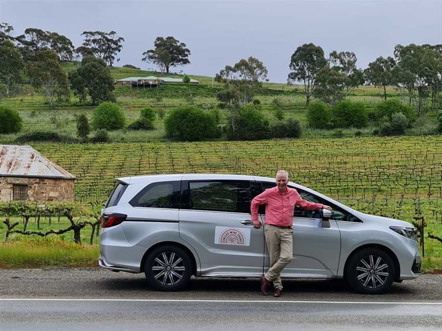 Valley Wine Tours, Stanley Flat, SA