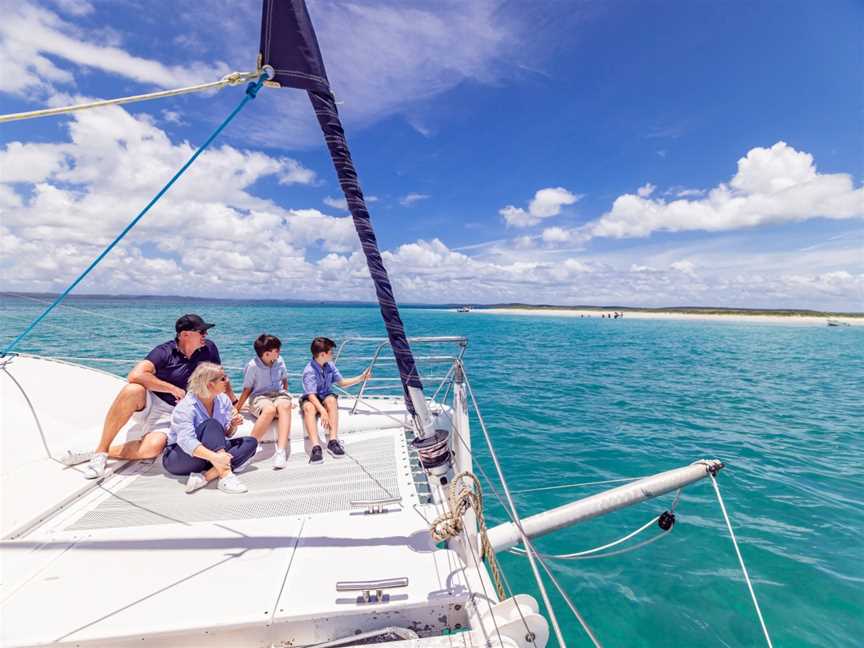 Fraser Island Boat Charters, Urangan, QLD