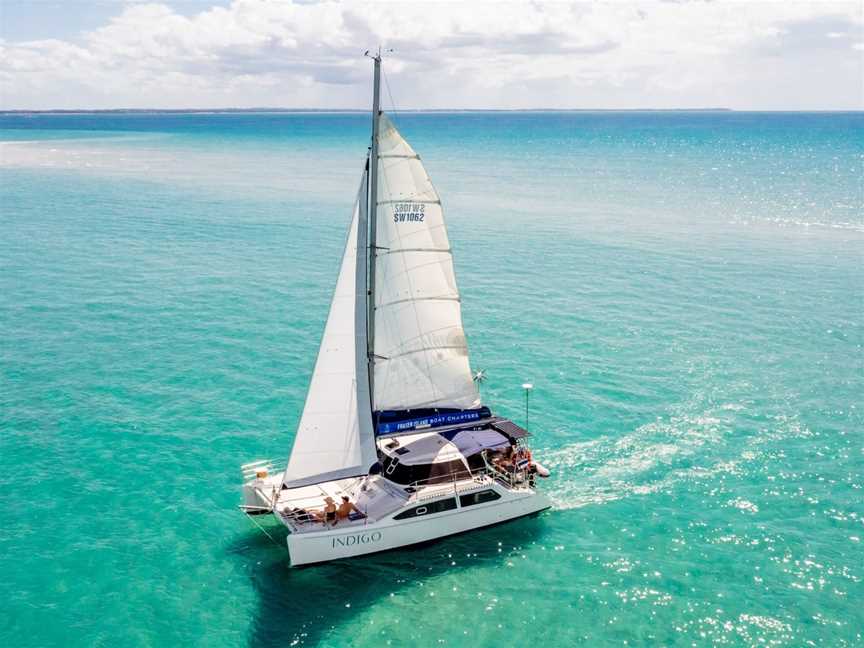 Fraser Island Boat Charters, Urangan, QLD