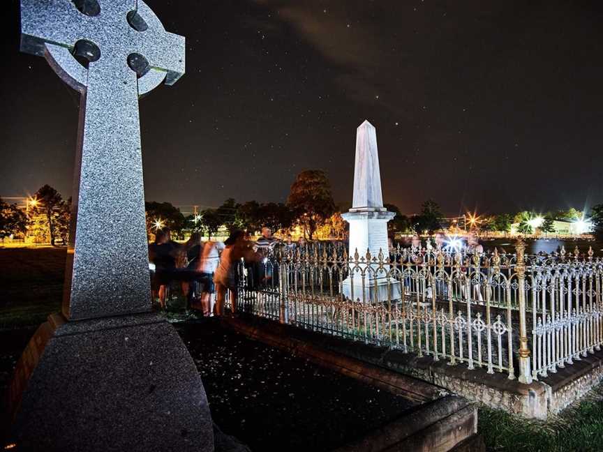 Ghost Tours Australia - Ipswich, Dutton Park, QLD