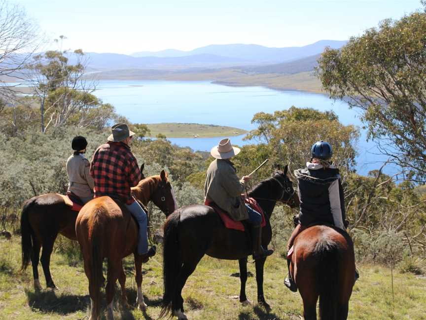 Reynella Rides, Adaminaby, NSW