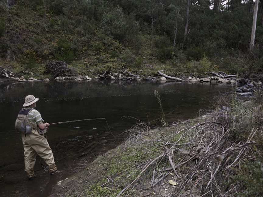 Snowy Monaro Fly Fishing, Cooma, NSW