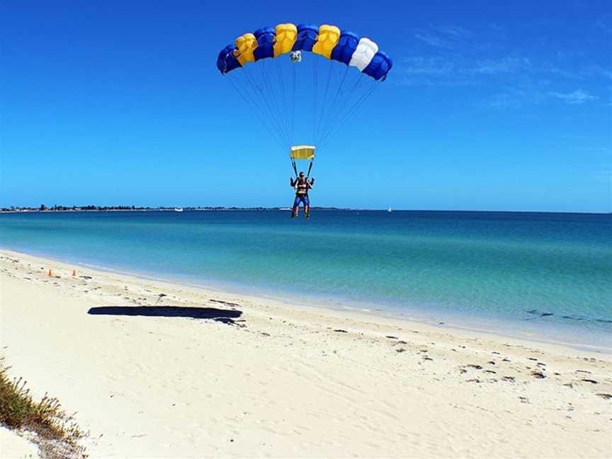 Skydive Perth City and Rockingham, Rockingham, WA