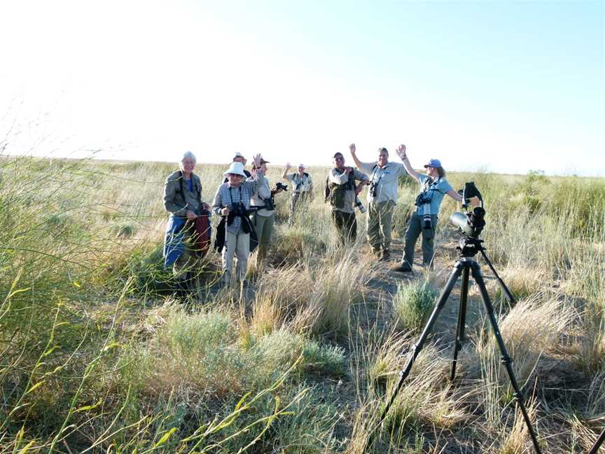 Bellbird Tours Pty Ltd, Berri, SA