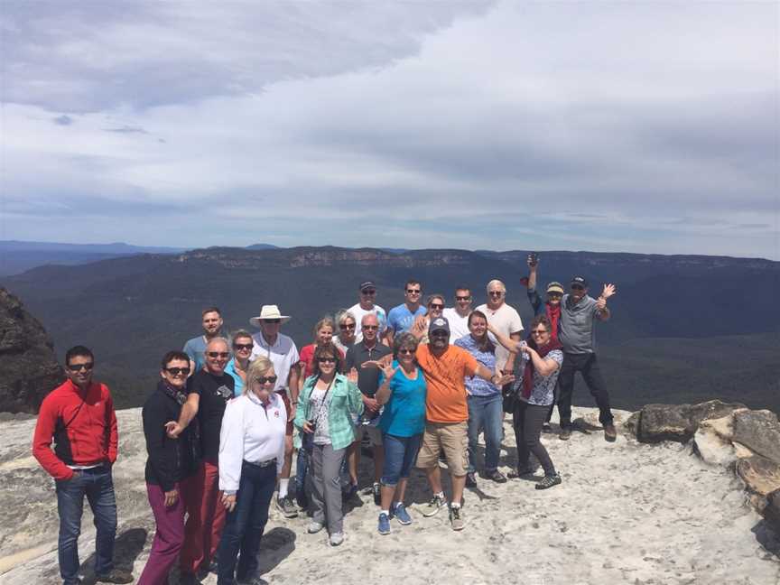 Oz Trails - Blue Mountains Tours, Springwood, NSW